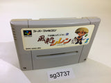 Mystery Dungeon Fushigi no Dungeon 2 SNES Super Famicom Japan - SG3737