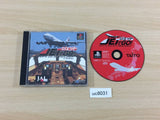 Jet De Go! Let's Go By Airliner Limited Edition PS1 Japan - UC8031