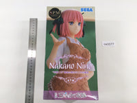 oa3077 Unopened The Quintessential Quintuplets Nino Boxed Figure Japan