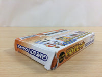 UD3912 Toukon Heat Wrestling BOXED GameBoy Advance Japan