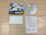 FC6506 Pro Yakyuu Greatest Nine 97 Sega Saturn Japan