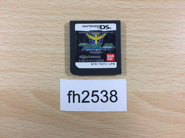 FH2538 Mobile Suit Gundam 00 Nintendo DS Japan