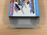 Pluster World Densetsu no Gate EX BOXED GameBoy Advance Japan - UC1307