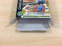 ud6576 Medabots Medarot 5 Kuwagata BOXED GameBoy Game Boy Japan