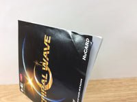 DI1713 Spiral Wave BOXED PC Engine Japan