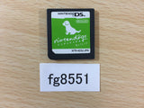 Nintendo Dogs Shiba and Friends Nintendo DS Japan - FG8551