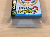 Doraemon no Quiz Boy BOXED GameBoy Game Boy Japan - UD1325
