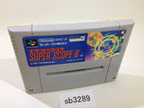 Nintendo Scope 6 SNES Super Famicom Japan - SB3289