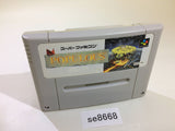 Populous SNES Super Famicom Japan - SE8668