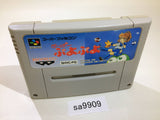 Super Puyo Puyo SNES Super Famicom Japan - SA9909
