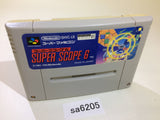 Nintendo Scope 6 SNES Super Famicom Japan - SA6205