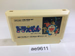 AE9611 Doraemon NES Famicom Japan