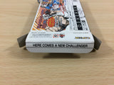 UB3637 Super Street Fighter II X Turbo Revival BOXED GameBoy Advance Japan