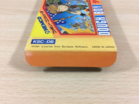 ub2081 Dough Boy BOXED NES Famicom Japan