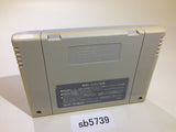 Gundam F91 Formula Senki 0122 SNES Super Famicom Japan - SB5739