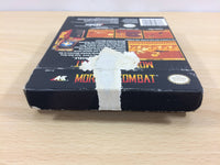 UB5144 Mortal Combat BOXED GameBoy Game Boy