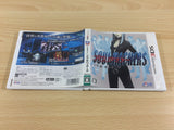 DEVIL SUMMONER SOUL HACKERS BOXED Nintendo 3DS Japan - FG9331