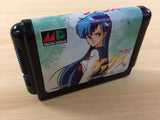 DF9644 Mugen Senshi Valis The Legend of Fantasm BOXED Mega Drive Genesis Japan