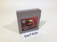 BW7408 Mortal Kombat Shinken Kourin Densetsu GameBoy Game Boy Japan