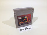 BW7408 Mortal Kombat Shinken Kourin Densetsu GameBoy Game Boy Japan