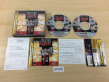 DF7626 Creature Shock Sega Saturn Japan