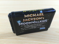 de9622 Michael Jackson's Moonwalker BOXED Mega Drive Genesis Japan
