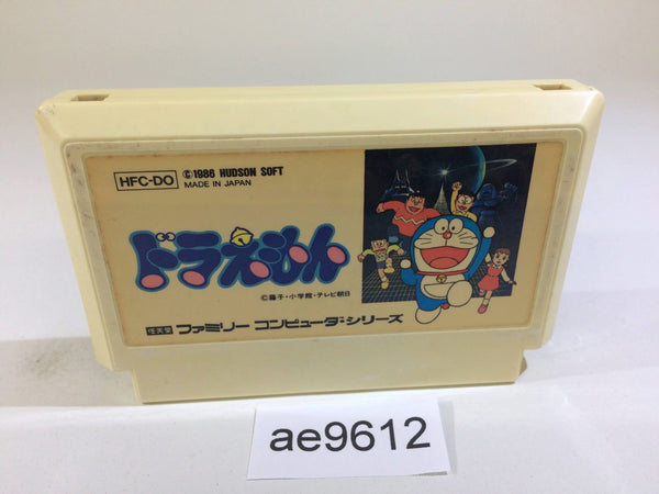 AE9612 Doraemon NES Famicom Japan