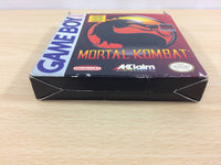 UB5144 Mortal Combat BOXED GameBoy Game Boy