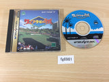 Waialae no Kiseki Extra 36 Holes Sega Saturn Japan - FG6981