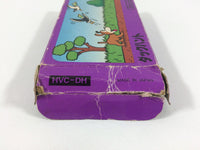 ub1278 Duck Hunt BOXED NES Famicom Japan