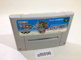 Hero Senki Project Olympus SNES Super Famicom Japan - SF8896