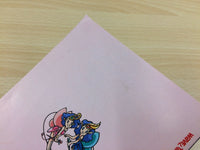 DG4228 Seiken Psycho Calibur BOXED Famicom Disk Japan