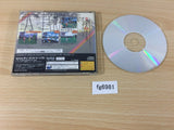 Waialae no Kiseki Extra 36 Holes Sega Saturn Japan - FG6981