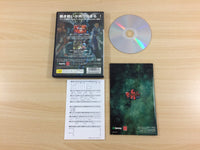 UD5381 Guilty Gear XX PS2 Japan