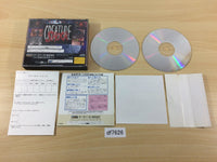 DF7626 Creature Shock Sega Saturn Japan