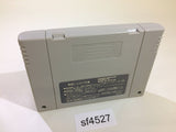 Vortex The FX Robot Battle SNES Super Famicom Japan - SF4527