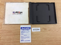 DI3284 Moto Roader 2 BOXED PC Engine Japan