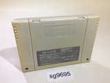 Sim City SNES Super Famicom Japan - SG9695