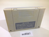 Gundam F91 Formula Senki 0122 SNES Super Famicom Japan - SC8597