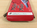 Might and Magic BOXED NES Famicom Japan - UB9153