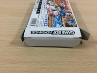 UB3637 Super Street Fighter II X Turbo Revival BOXED GameBoy Advance Japan