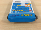 Doraemon no Quiz Boy BOXED GameBoy Game Boy Japan - UD1325