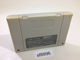 Hero Senki Project Olympus SNES Super Famicom Japan - SF8896