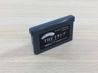 UD5694 Tomodachi Series Vol. 4 The Trump BOXED GameBoy Advance Japan