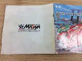 DI3284 Moto Roader 2 BOXED PC Engine Japan