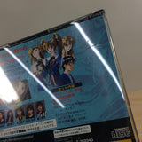 Nightruth 01 Yami no Tobira Sega Saturn Japan - FC6759