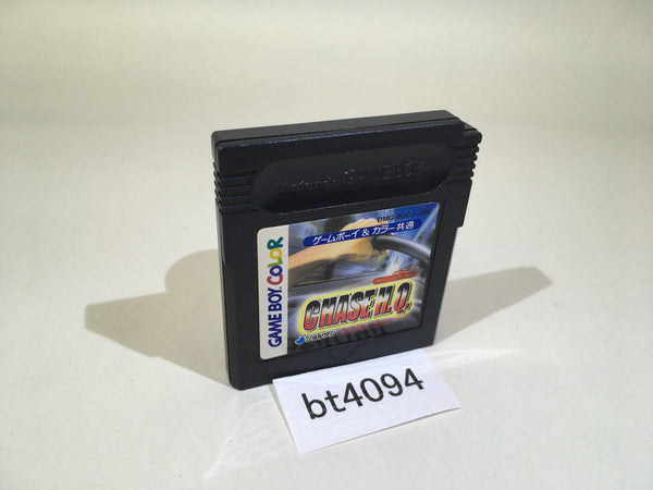 BT4094 Chase H.Q. GameBoy Game Boy Japan