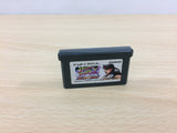 UB3637 Super Street Fighter II X Turbo Revival BOXED GameBoy Advance Japan