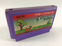 ub1278 Duck Hunt BOXED NES Famicom Japan