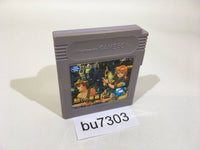 BU7303 Fortified Zone Ikari no Yousai 2 GameBoy Game Boy Japan